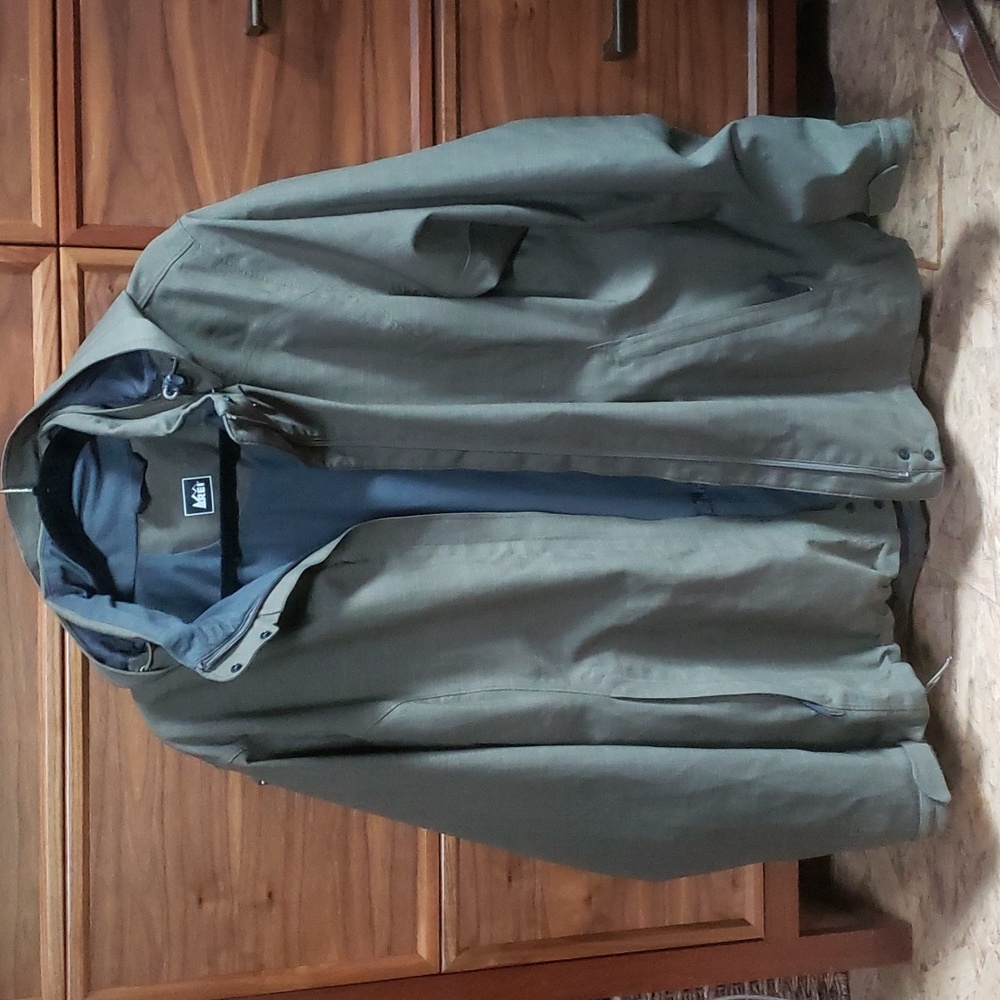 REI Raincoat